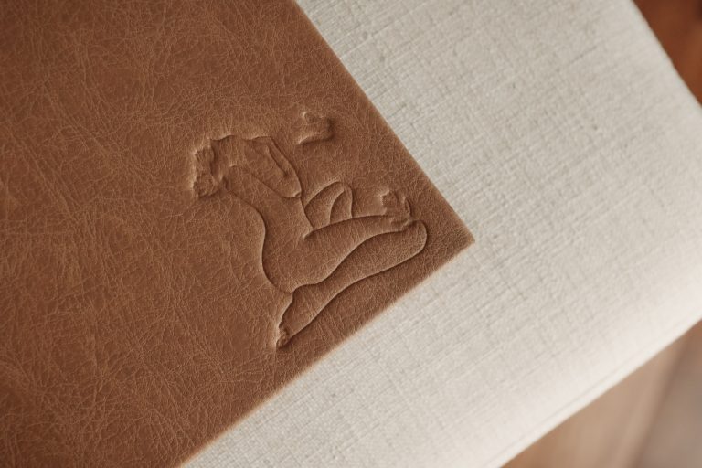 brown faux leather-002
